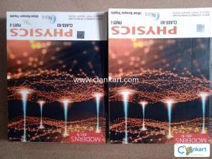 Class 12 MODERN'S ABC Physics Part 1&2
