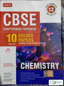 Class 12 MTG 10 year solved papers
