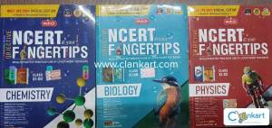 Class 12 MTG NCERT FINGERTIPS