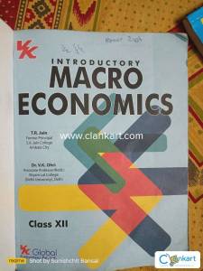 Class 12 Macro Economics