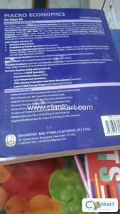 Class 12 Macro Economics