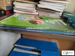 Class 12 NARAYANA ZOOLOGY NEET module ( pack of 2)