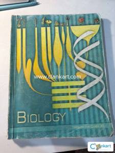 Class 12 NCERT Biology book for neet ug