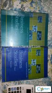 Class 12 NCERT Business studies