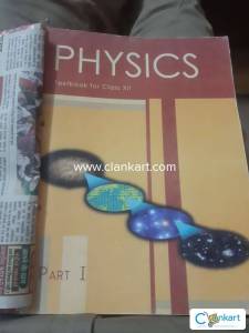 Class 12 NCERT Physics Part-1