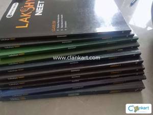 Class 12 NEET PW Lakshya Modules Complete set- Only Few Chapter  Mark