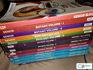 Class 12 Narayana NEET Modules