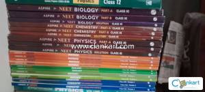 Class 12 Neet+ Boards full book Set[Except NCERT]