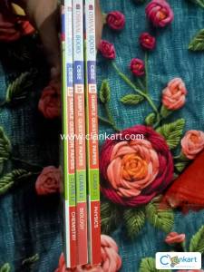 Class 12 Oswaal Sample Papers Combo Physics Chemistry Biology
