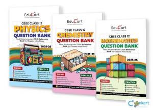 Class 12 PCM Question bank 2026