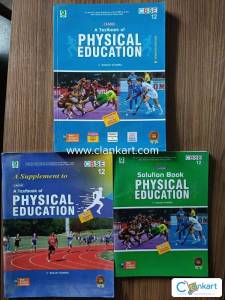Class 12 PHE Book