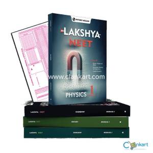 Class 12 PW LAKSHYA NEET MODULE