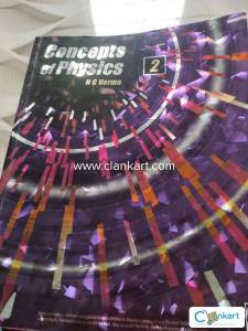 Class 12 Physics HC Verma Part 2