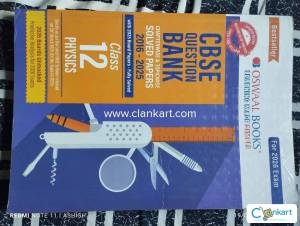 Class 12 Physics Question Bank