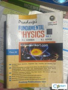 Class 12 Physics pradeeps