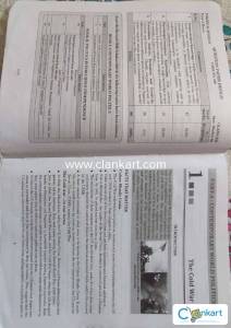 Class 12 Political Science (Full Marks) Guide Part A & Part B