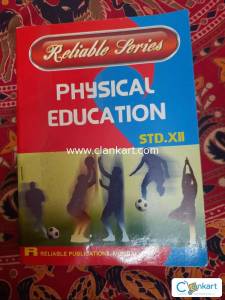 Class 12 Reliable For Physical Education