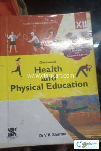 Class 12 : Physical Education