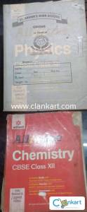 Class 12 - Physics, Chemistry (All in One)
