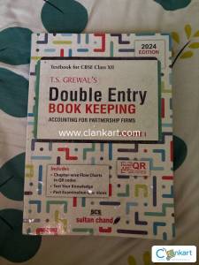 Class 12 - T.S. Grewals Accountancy