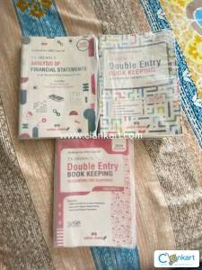 Class 12  accountancy double entry