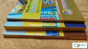 Class 12  chemistry jee book
