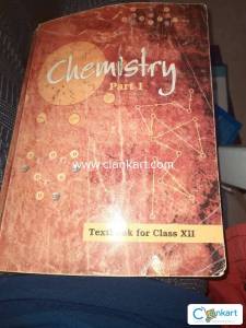 Class 12  chemistry ncert textbook part 1