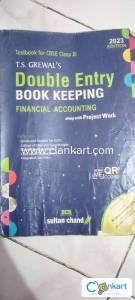 Class 11 accounts TS Grewal