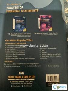 Class 12 accounts book 2021 edition