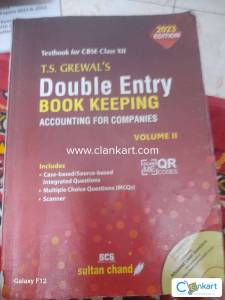 Class 12 accounts textbook ts grewal