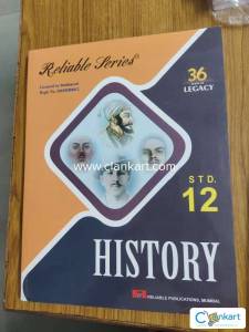 Class 12 arts History (reliable peries)
