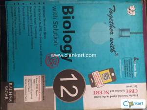 Class 12 biology book