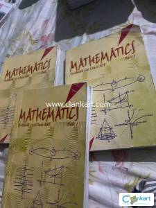 Class 12 books for sale