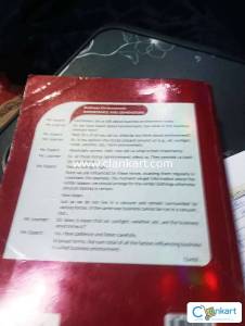 Class 12 buisness studies