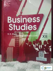 Class 12 business studies