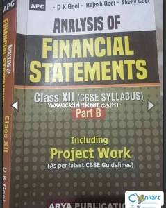 Class 12 Accountancy All parts 3