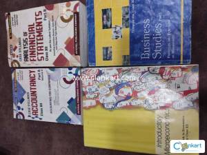 Class 12 cbse all 4 books at 1200