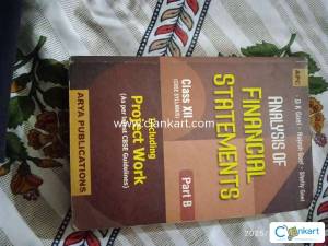 Class 12 cbse pattern (Arya publication)
