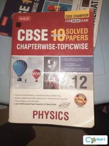 Class 12 cbse physics chapterwise 2023-2014 solved pyqs topic wise