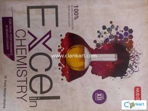 Class 12 chemistry book
