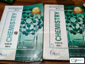 Class 12 chemistry modern set