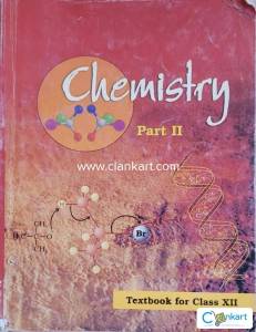 Class 12 chemistry text book NCERT part 2