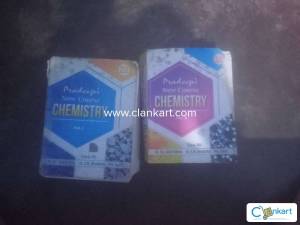 Class 12 chemistry vol 1 and 2