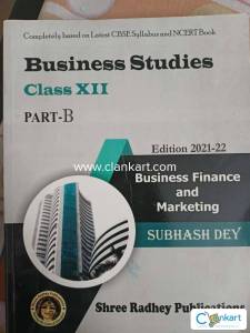 Class 12 commerce book