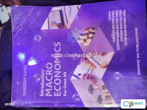 Class 12 commerce books