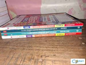 Class 12 complete sample paper for PCM, 2026