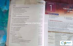 Class 12 economics