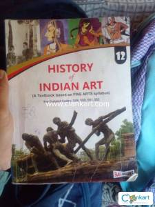 Class 12 history of Indian art