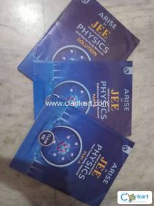 Class 12 jee module ( SET OF THREE BOOKS)