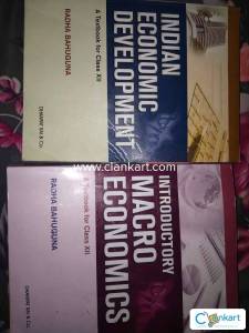 Class 12 macro and Indian economy guide